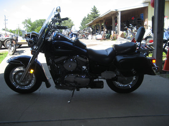 Image Title 2002 Kawasaki VN1500N Vulcan $1999.  OBO
